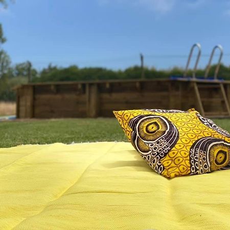 Baobab Moz Lodge Vila Nova de Milfontes Εξωτερικό φωτογραφία