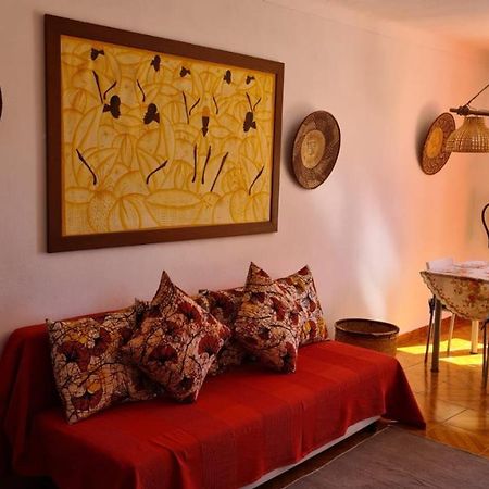 Baobab Moz Lodge Vila Nova de Milfontes Εξωτερικό φωτογραφία