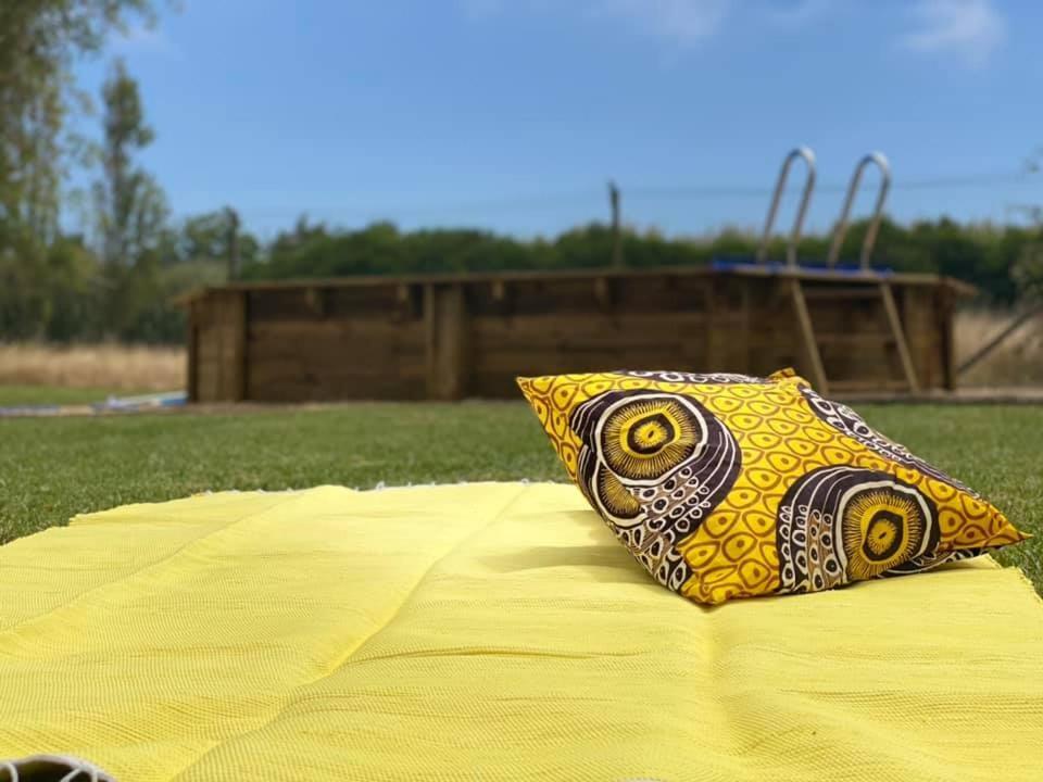 Baobab Moz Lodge Vila Nova de Milfontes Εξωτερικό φωτογραφία