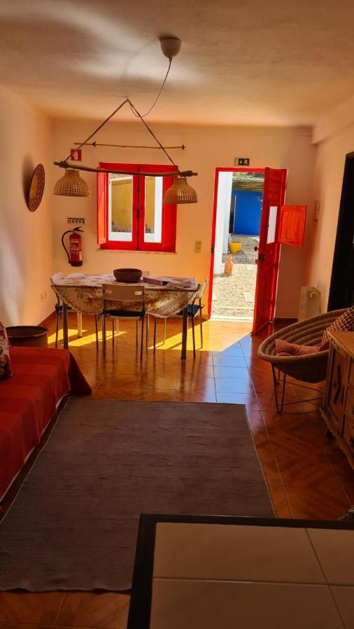 Baobab Moz Lodge Vila Nova de Milfontes Εξωτερικό φωτογραφία