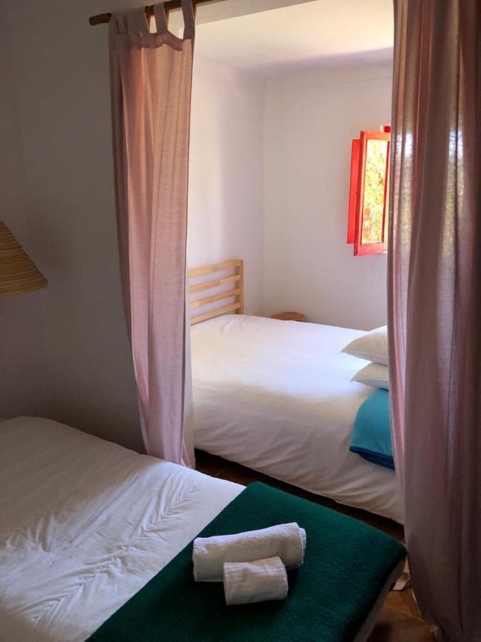 Baobab Moz Lodge Vila Nova de Milfontes Εξωτερικό φωτογραφία