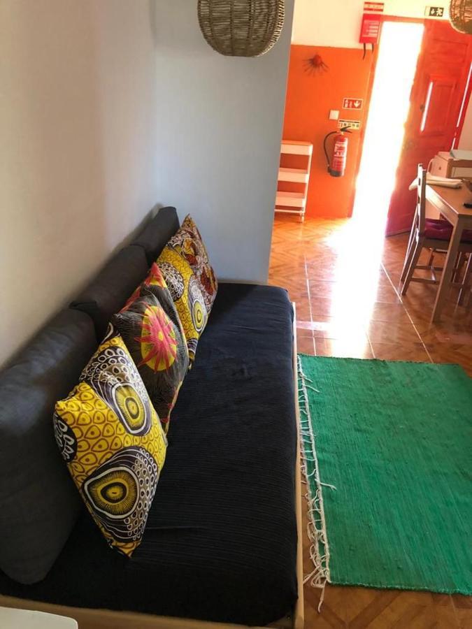 Baobab Moz Lodge Vila Nova de Milfontes Εξωτερικό φωτογραφία