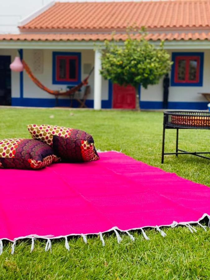 Baobab Moz Lodge Vila Nova de Milfontes Εξωτερικό φωτογραφία