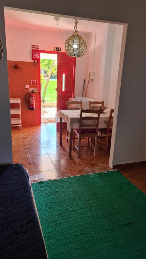 Baobab Moz Lodge Vila Nova de Milfontes Εξωτερικό φωτογραφία