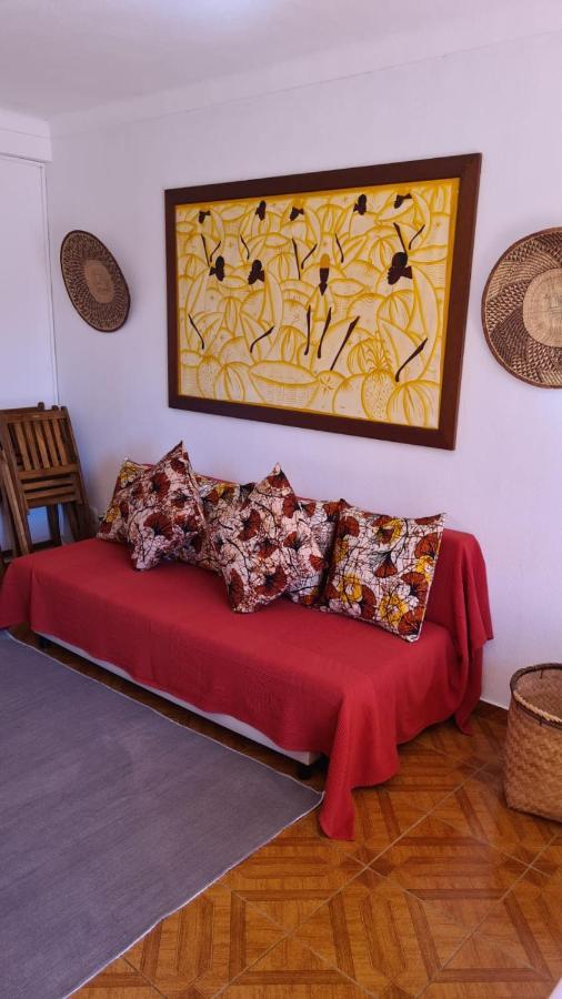Baobab Moz Lodge Vila Nova de Milfontes Εξωτερικό φωτογραφία