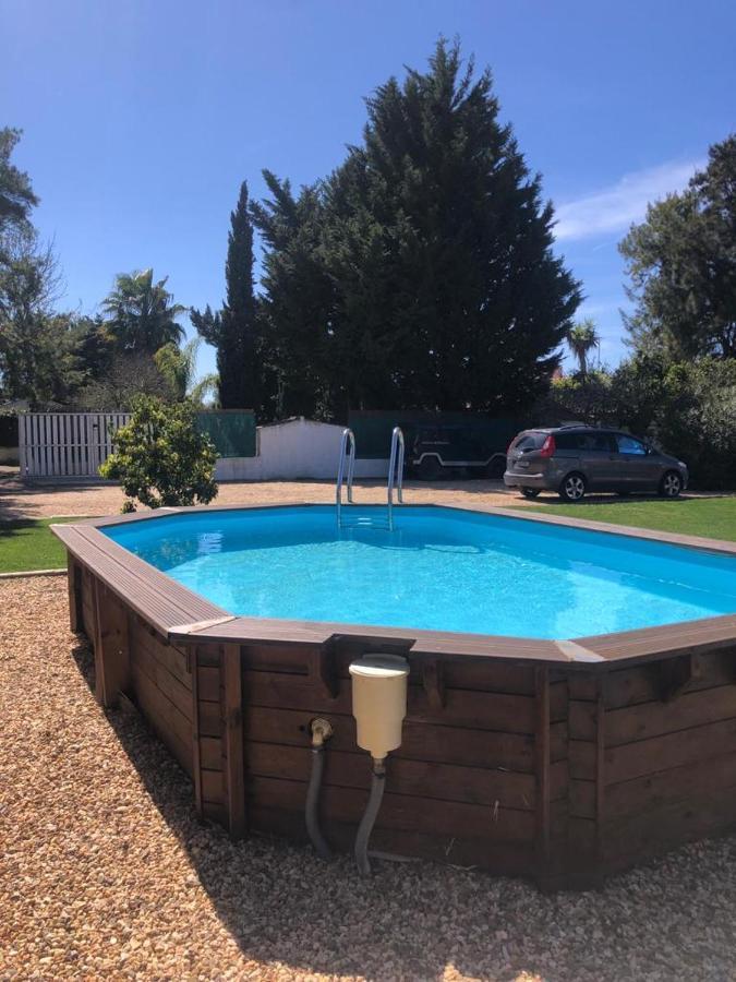 Baobab Moz Lodge Vila Nova de Milfontes Εξωτερικό φωτογραφία