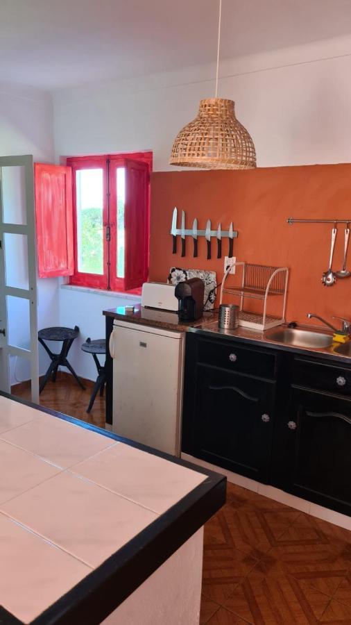 Baobab Moz Lodge Vila Nova de Milfontes Εξωτερικό φωτογραφία