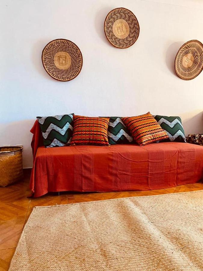 Baobab Moz Lodge Vila Nova de Milfontes Εξωτερικό φωτογραφία