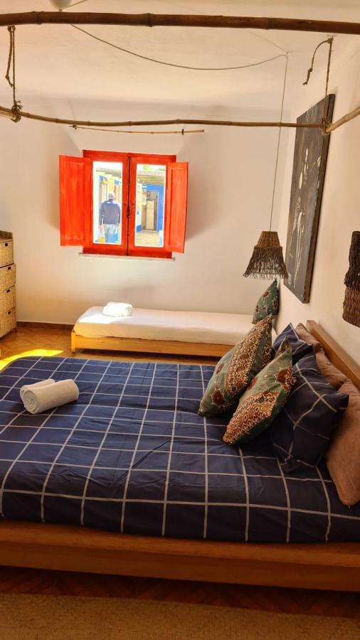 Baobab Moz Lodge Vila Nova de Milfontes Εξωτερικό φωτογραφία