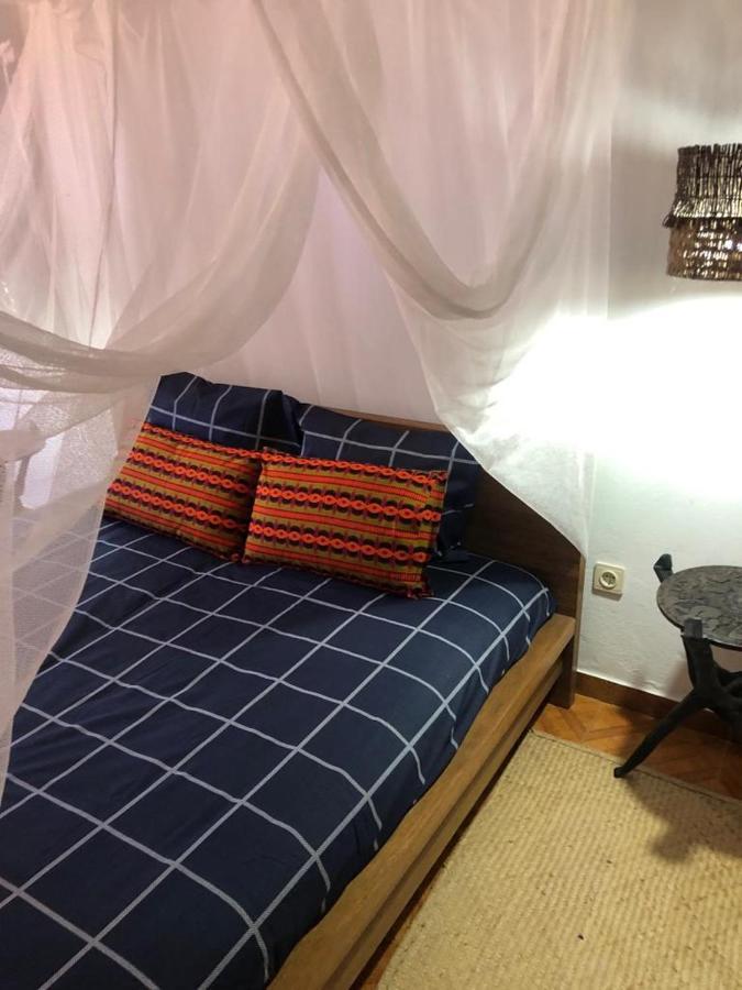 Baobab Moz Lodge Vila Nova de Milfontes Εξωτερικό φωτογραφία