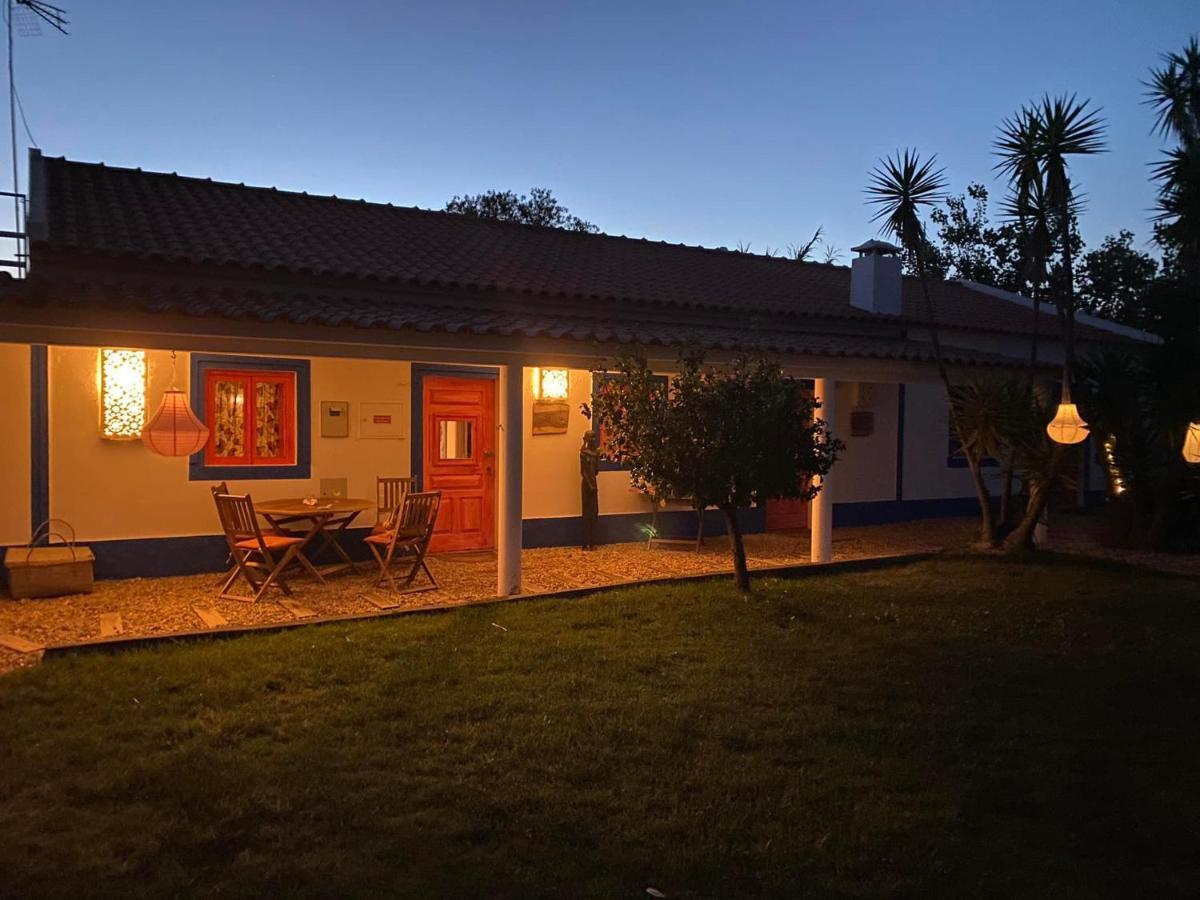 Baobab Moz Lodge Vila Nova de Milfontes Εξωτερικό φωτογραφία