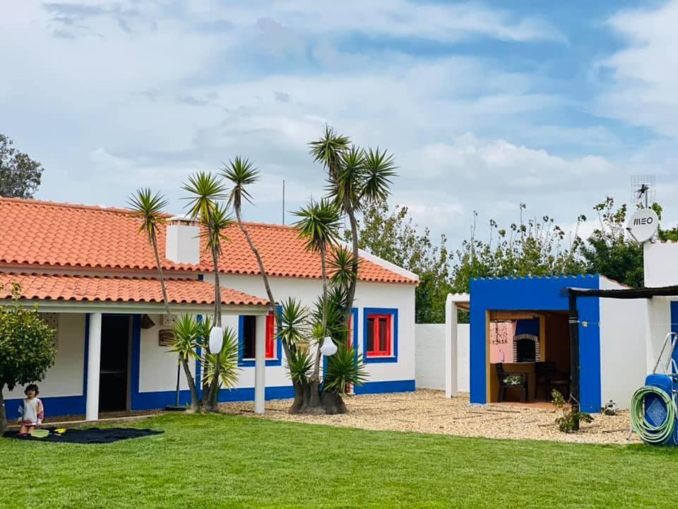 Baobab Moz Lodge Vila Nova de Milfontes Εξωτερικό φωτογραφία