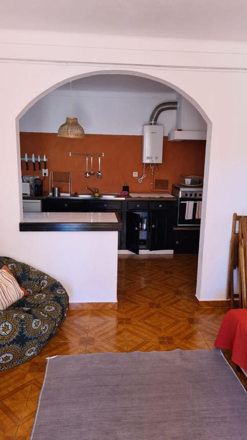 Baobab Moz Lodge Vila Nova de Milfontes Εξωτερικό φωτογραφία