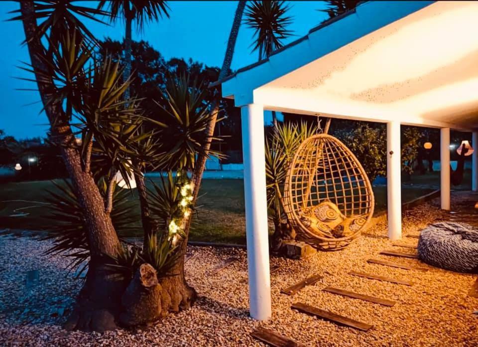 Baobab Moz Lodge Vila Nova de Milfontes Εξωτερικό φωτογραφία