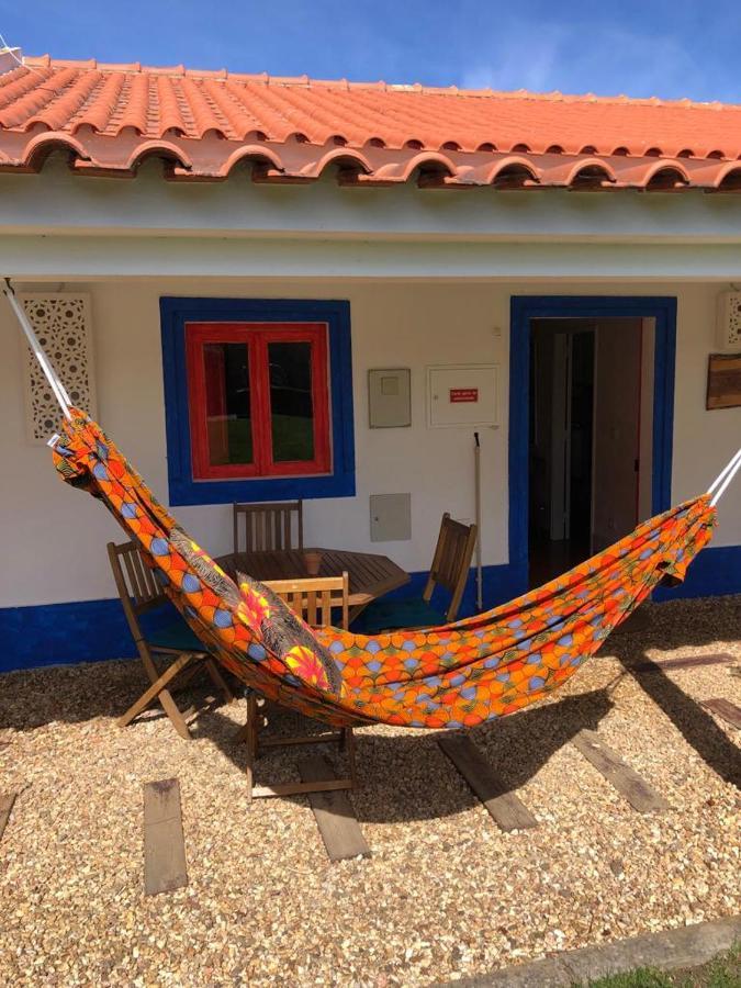 Baobab Moz Lodge Vila Nova de Milfontes Εξωτερικό φωτογραφία