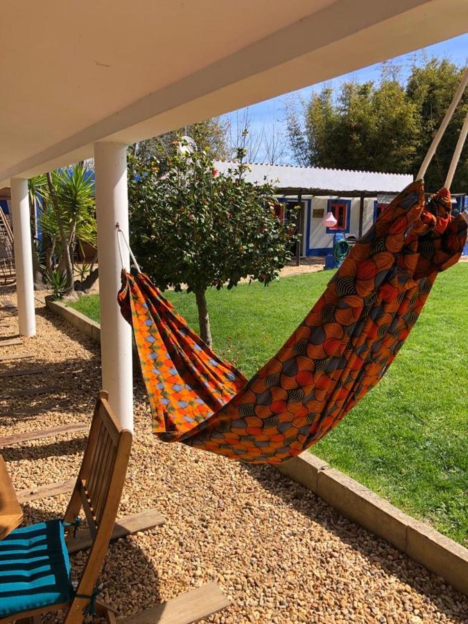 Baobab Moz Lodge Vila Nova de Milfontes Εξωτερικό φωτογραφία