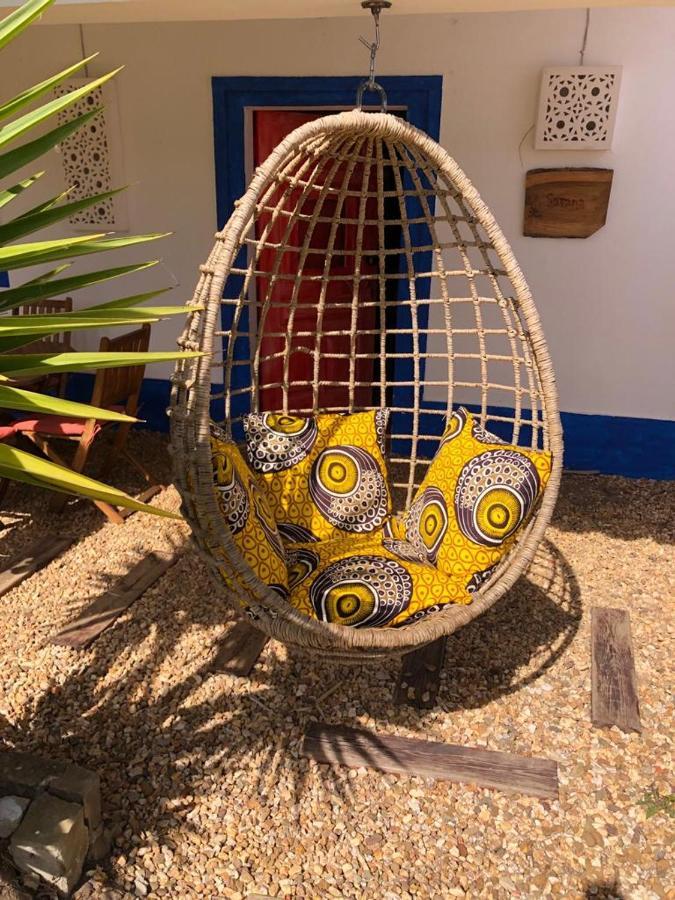 Baobab Moz Lodge Vila Nova de Milfontes Εξωτερικό φωτογραφία