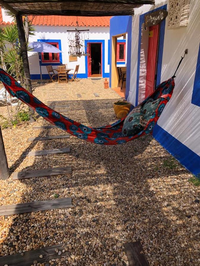 Baobab Moz Lodge Vila Nova de Milfontes Εξωτερικό φωτογραφία