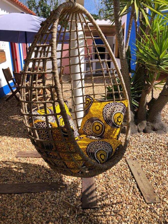 Baobab Moz Lodge Vila Nova de Milfontes Εξωτερικό φωτογραφία
